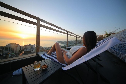 Sunrise Hotel image 17